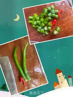 Make Get the radish dry step 2