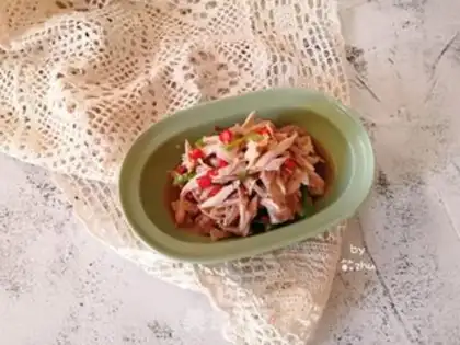 Make Frozen chicken legs step 7