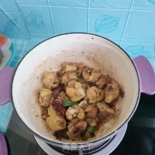 Make Chicken casserole step 5