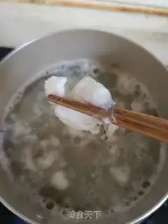 Make Frozen fish step 2