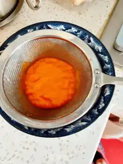 Make Carrot doughnuts step 0