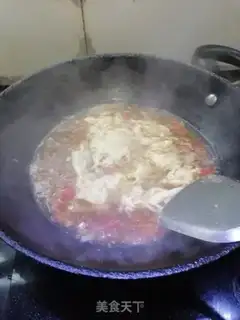 Make Spicy tomato soup step 2