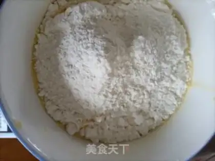 Make Steam cake step 6