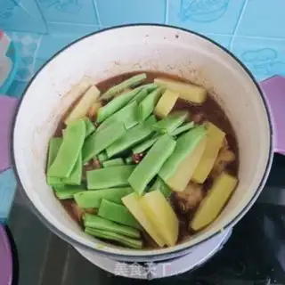 Make Chicken casserole step 6