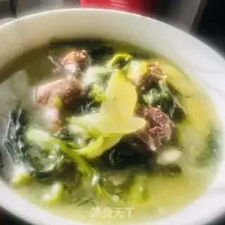 Make Elbow meat for cabbage step 13