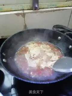 Make ♪ Fried red bean rice ♪ step 5