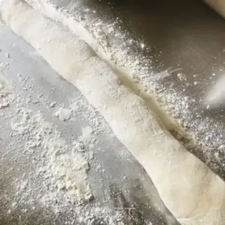 Make Big meat bun step 10
