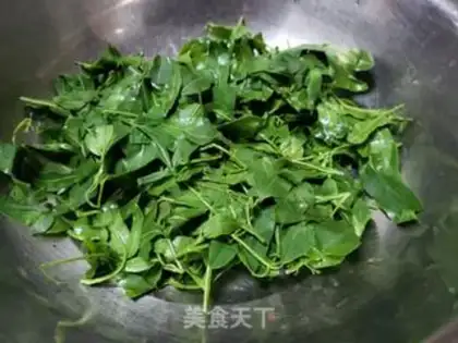 Make Pippear sprouts, wide sausage step 2