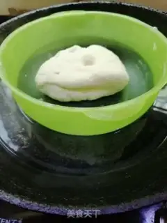 Make A rice bun step 3