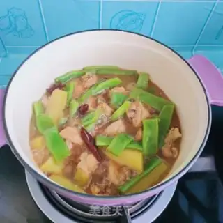 Make Chicken casserole step 8