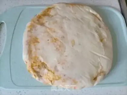 Make Barbecue lasagna step 14