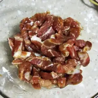 Make Celery fried meat step 2