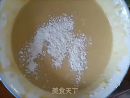 Make Steam cake step 9