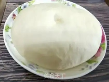 Make Fukasha bread step 2