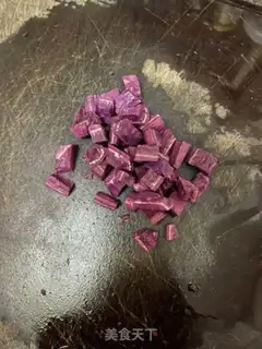 Make Potato balls step 1