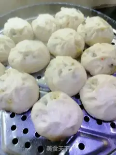Make A rice bun step 6