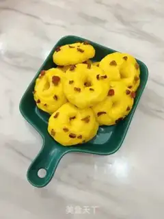 Make Carrot doughnuts step 6