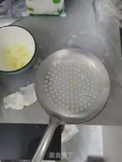 Make Milk pudding step 3
