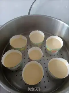 Make Steam cake step 11