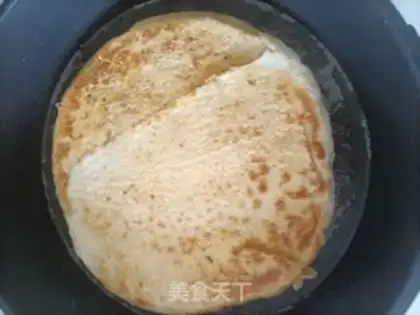 Make Barbecue lasagna step 17