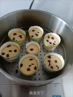 Make Steam cake step 12