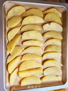 Make Cream fries step 7