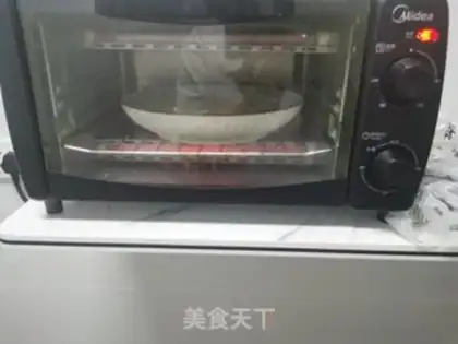 Make Milk pudding step 5
