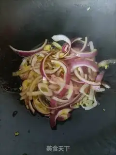 Make Fat cow almond mushrooms step 3