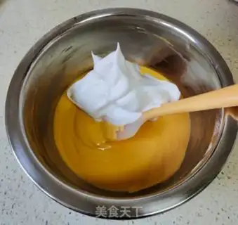 Make Pumpkin varnish cake step 11