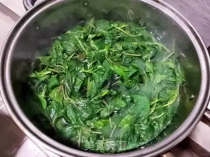Make Porridge step 1