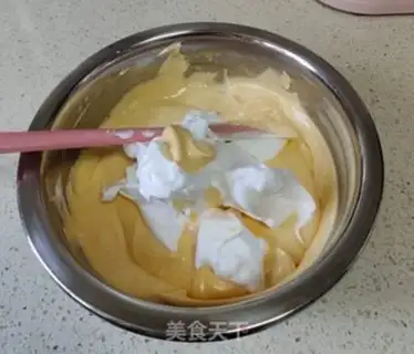 Make Pumpkin varnish cake step 13