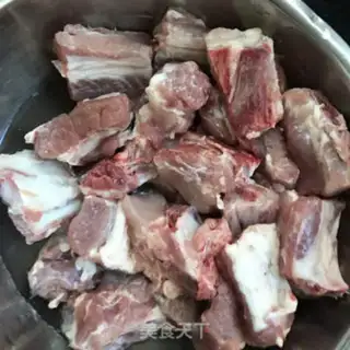 Make Spicy steak stew step 0
