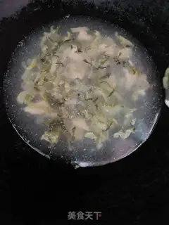 Make Sour noodles step 8
