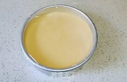 Make Pumpkin varnish cake step 14