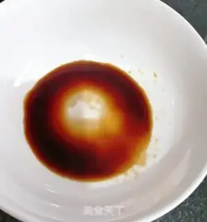 Make Oily noodles step 6