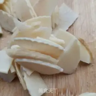 Make Pizza sesame pancakes step 1