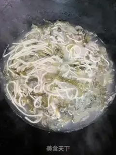 Make Sour noodles step 10