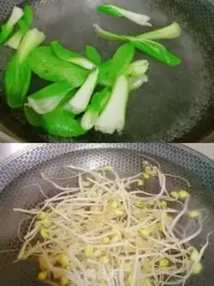 Make Oily noodles step 7