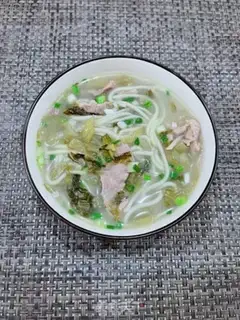 Make Sour noodles step 11
