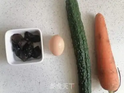 Make cucumbers step 0