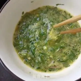 Make Blondie eggs step 5