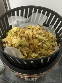 Make Air casserole step 3