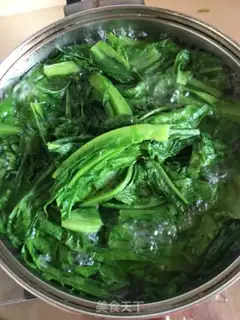 Make The veggie step 4