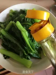 Make The veggie step 5