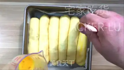 Make The soufflé step 21
