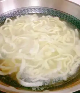 Make Oily noodles step 9