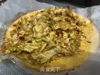 Make Air casserole step 4