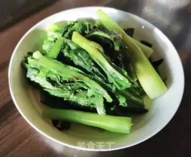 Make The veggie step 6