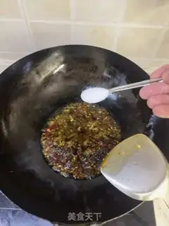 Make Soy sauce step 7
