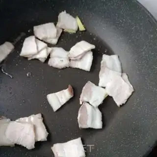 Make Go back to the chow step 6